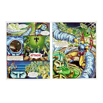 Masters of the Universe Sy-Klone Action Figure