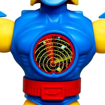 Masters of the Universe Sy-Klone Action Figure