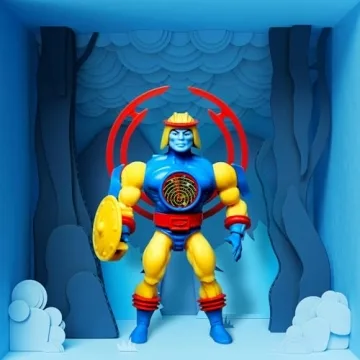 Masters of the Universe Sy-Klone Action Figure