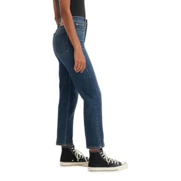 Levi's Women's Wedgie Straight Jeans