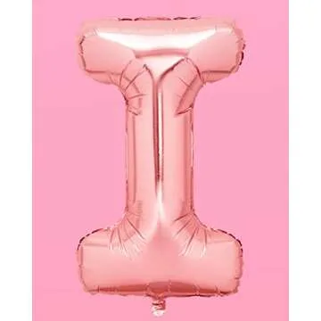 xo, Fetti Rose Gold Jumbo BRIDE Balloons - 40 inch, XL | Bachelorette Party Decorations, Wedding Party, Engagement Party, Bridal Photo Booth