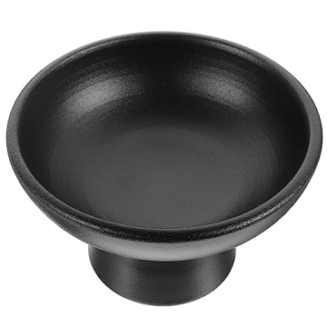 Hemoton Dessert Display Stand - Elegant Ceramic Snack Serving Tray