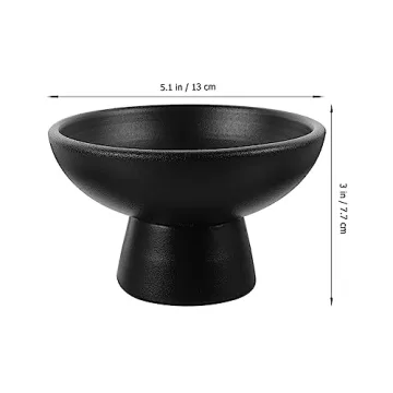 Hemoton Elegant Fruit Serving Tray - Perfect for Parties