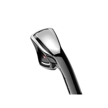 Cobra Golf 2019 F9 Speedback One Length Iron Combo Set, Chrome/Black/Blue