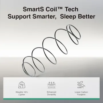 Novilla 14 Inch Queen Mattress for Comfort and Support