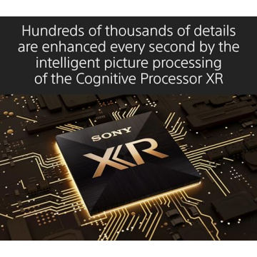 Sony A90K 48" 4K OLED Smart TV for Gamers