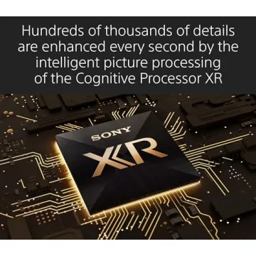 Sony A90K 48" 4K OLED Smart TV for Gamers