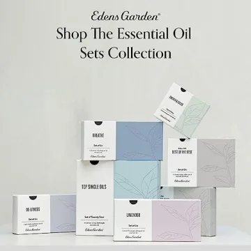 Edens Garden Tea Tree Essential Oil- 100% Pure Premium Grade, Undiluted, Natural, Therapeutic, Aromatherapy, The Best for Diffuser, Hair, Humidifiers, Kid Safe 10 ml (.33 fl oz)