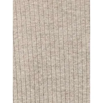 Simple Joys by Carter's Baby 4-Pack Thermal Long-Sleeve Bodysuits