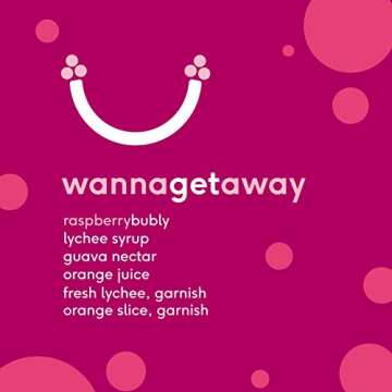 bubly Sparkling Water Raspberry Flavor 18 Pack