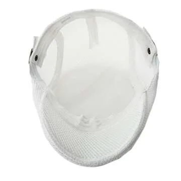 VOBOOM Breathable Mesh Summer Hat - Adjustable & Cool