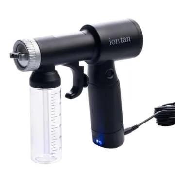 Naked Sun IonTan PRO Spray Tanning Machine - Flawless Glow