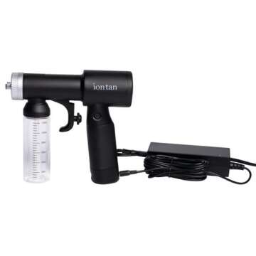 Naked Sun IonTan PRO Spray Tanning Machine - Flawless Glow