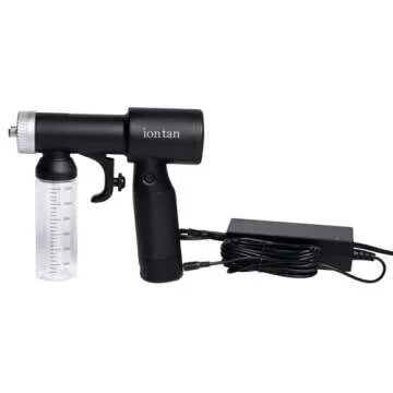 Naked Sun IonTan PRO Spray Tanning Machine - Flawless Glow