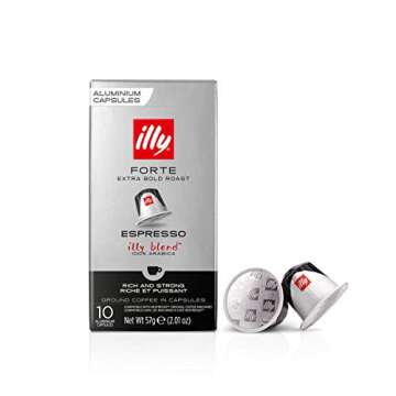 Illy Espresso Variety Pack for Nespresso Machines