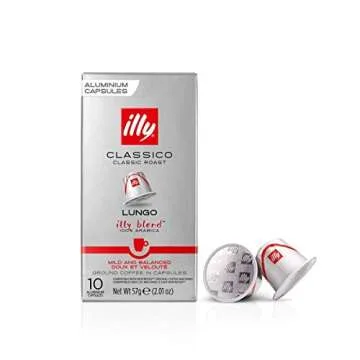 Illy Espresso Variety Pack for Nespresso Machines