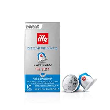 Illy Espresso Variety Pack for Nespresso Machines