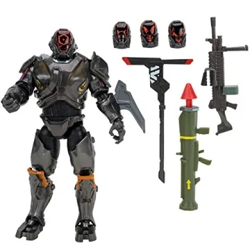 FORTNITE Legendary Series Brawlers The Scientist 7" Action Figure