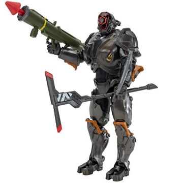 FORTNITE Legendary Series Brawlers The Scientist 7" Action Figure