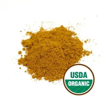 Starwest Organic Curry Powder Spice Blend 1 Pound Bulk
