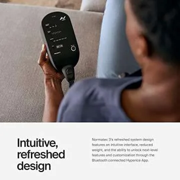 Hyperice Normatec 3 - Recovery System with Patented Dynamic Compression Massage Technology