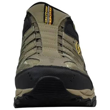 Skechers Afterburn Extra Wide Fit Comfortable Walking Shoes