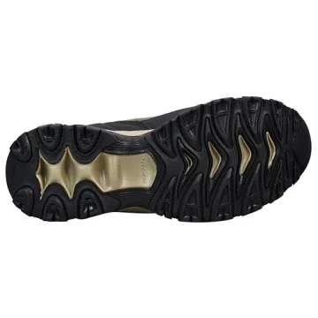 Skechers Afterburn Extra Wide Fit Comfortable Walking Shoes