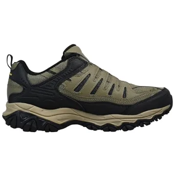 Skechers Afterburn Extra Wide Fit Comfortable Walking Shoes