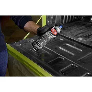 Krylon Automotive Truck Bed Coating - Durable Protective Spray