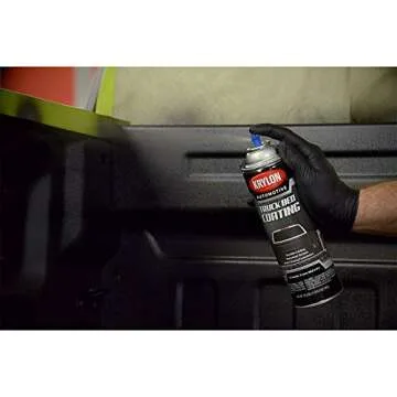 Krylon Automotive Truck Bed Coating - Durable Protective Spray