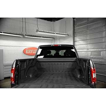 Krylon Automotive Truck Bed Coating - Durable Protective Spray