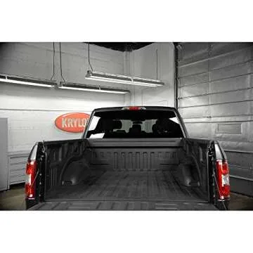 Krylon Automotive Truck Bed Coating - Durable Protective Spray
