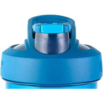 BlenderBottle Strada Shaker Cup Perfect for Protein Shakes and Pre Workout, 28-Ounce, White