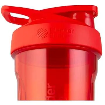 BlenderBottle Strada Shaker Cup for Protein Shakes 28-Ounce