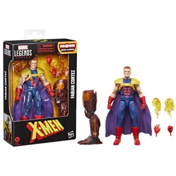 Marvel Legends Series Husk X-Men Action Figure Collectible
