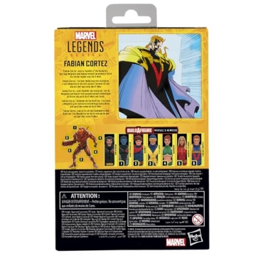 Marvel Legends Series Husk X-Men Action Figure Collectible