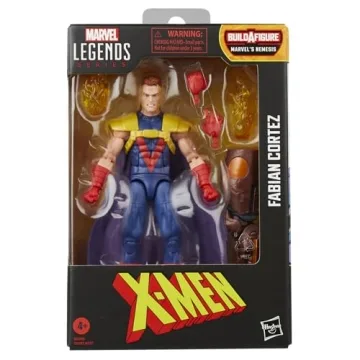 Marvel Legends Series Husk X-Men Action Figure Collectible