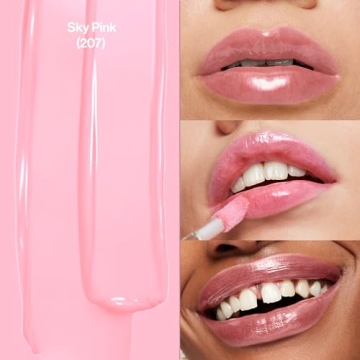 Revlon Super Lustrous Lip Gloss Non-Sticky High Shine