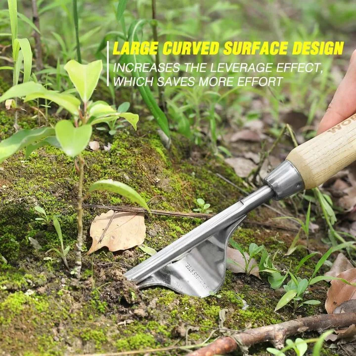 7 Piece Garden Tools Set with Tote & Gloves