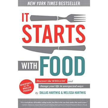 [Dallas Hartwig]-It Starts with Food- Discover The Whole30 and Change Your Life in Unexpected Ways (HB)