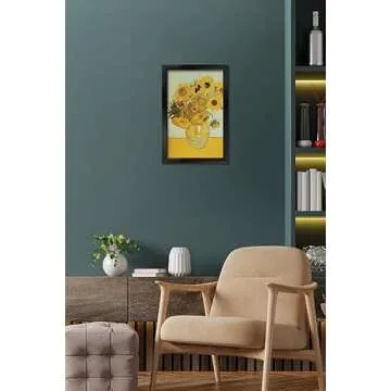 Trends International Allposters Collector's Edition Black Poster Frame (24" x 36")