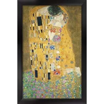 Trends International Allposters Collector's Edition Black Poster Frame (24" x 36")