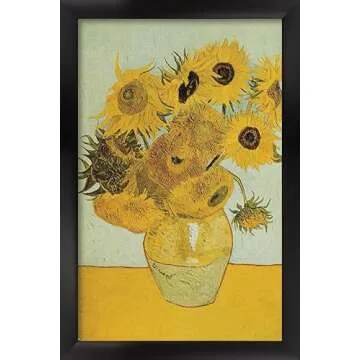 Trends International Allposters Collector's Edition Black Poster Frame (24" x 36")