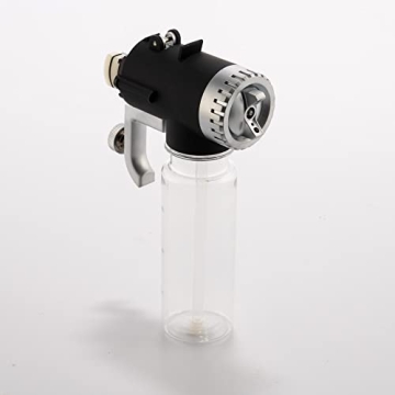 Naked Sun Ion Spray Tan Machine Bundle for Effortless Tanning