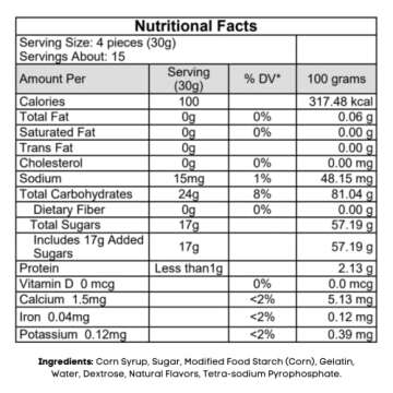 2 Pounds of Large White Marshmallows with Bonus Roasting Sticks - Made with Natural Vanilla, No Artificial Flavors - Great for Campfires, S'Mores, Rice Crisp Bars, Cake Garnishes, Hot Chocolate