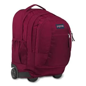 JanSport Driver 8 Rolling Backpack for All Ages