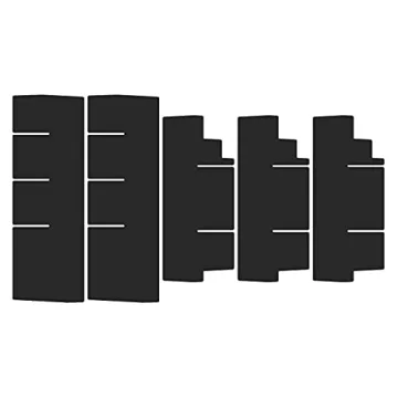 Vehicle OCD Center Console Organizer for Ford F150