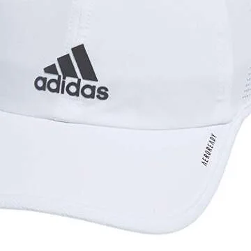 Adidas Men’s Superlite 2 Cap - Lightweight Adjustable Athletic Cap