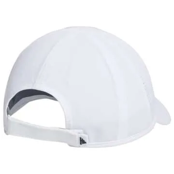 Adidas Men’s Superlite 2 Cap - Lightweight Adjustable Athletic Cap