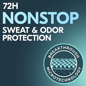 Degree Men Antiperspirant 72-Hour Freshness & Protection